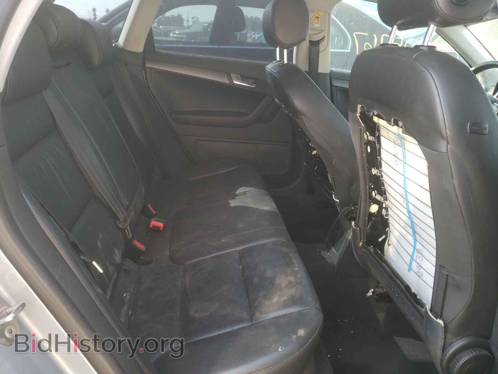 2010 AUDI A3 - VIN: WAUBEBFM9AA103202 - Фото 6