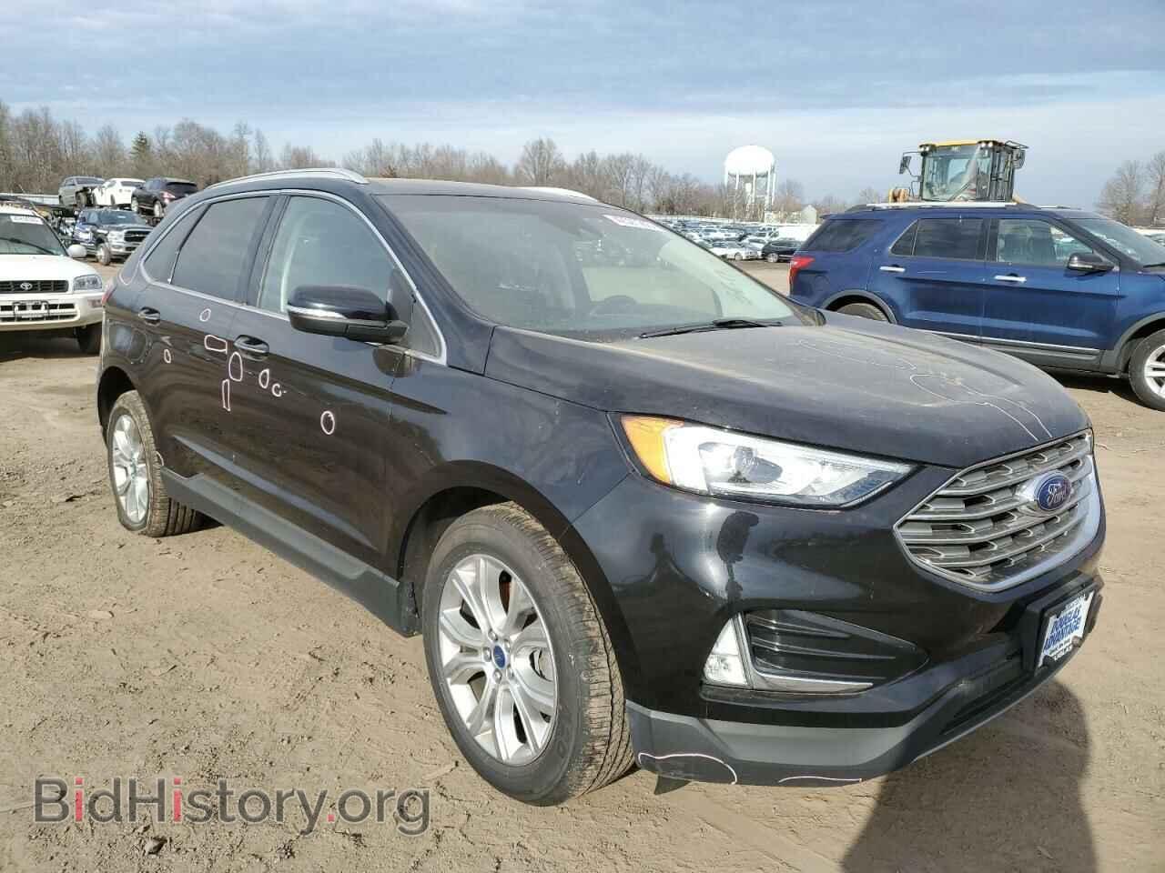 2019 FORD EDGE - VIN: 2FMPK4K9XKBC02272 - Фото 4