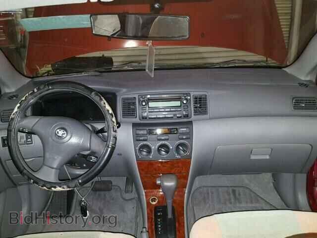 2007 TOYOTA COROLLA - VIN: 2T1BR32E27C815776 - Фото 9