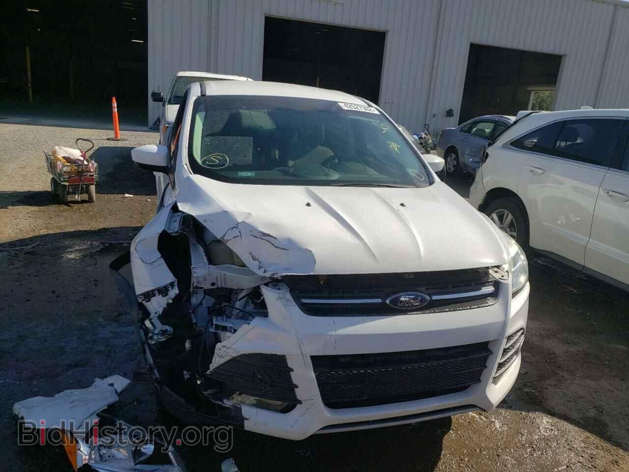 2016 FORD ESCAPE - VIN: 1FMCU0G76GUA81119 - Фото 9