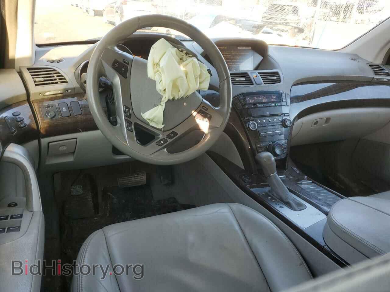 2013 ACURA MDX - VIN: 2HNYD2H39DH515172 - Фото 8