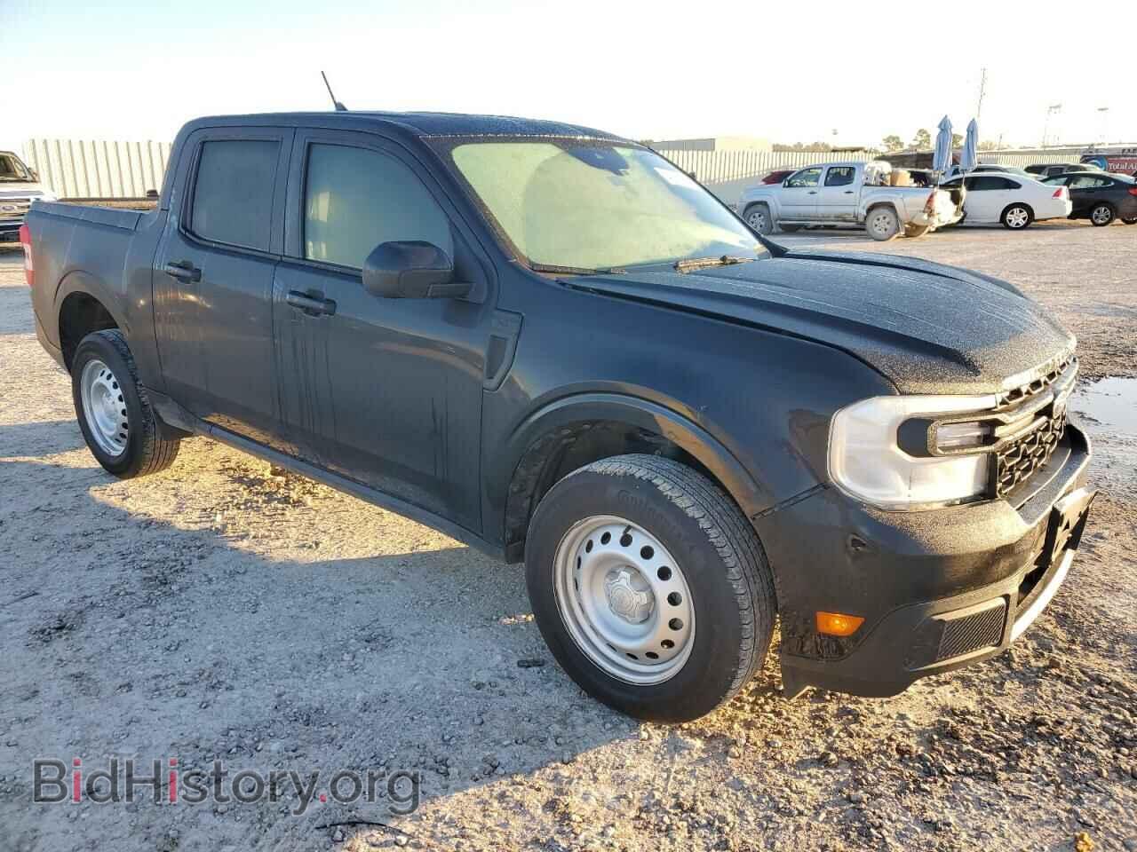 2022 FORD MAVERICK - VIN: 3FTTW8E92NRB08726 - Фото 4