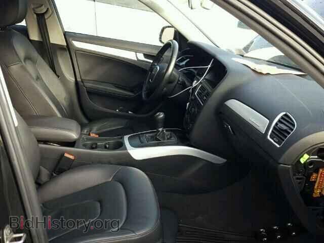 2010 AUDI A4 - VIN: WAUHFAFL9AN039163 - Фото 5