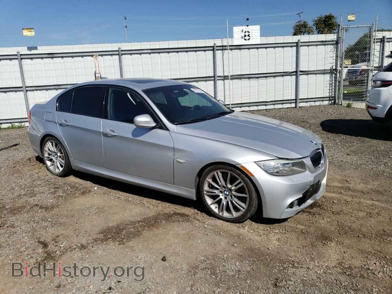 2011 BMW 3 SERIES - VIN: WBAPM5C55BE577858 - Фото 4