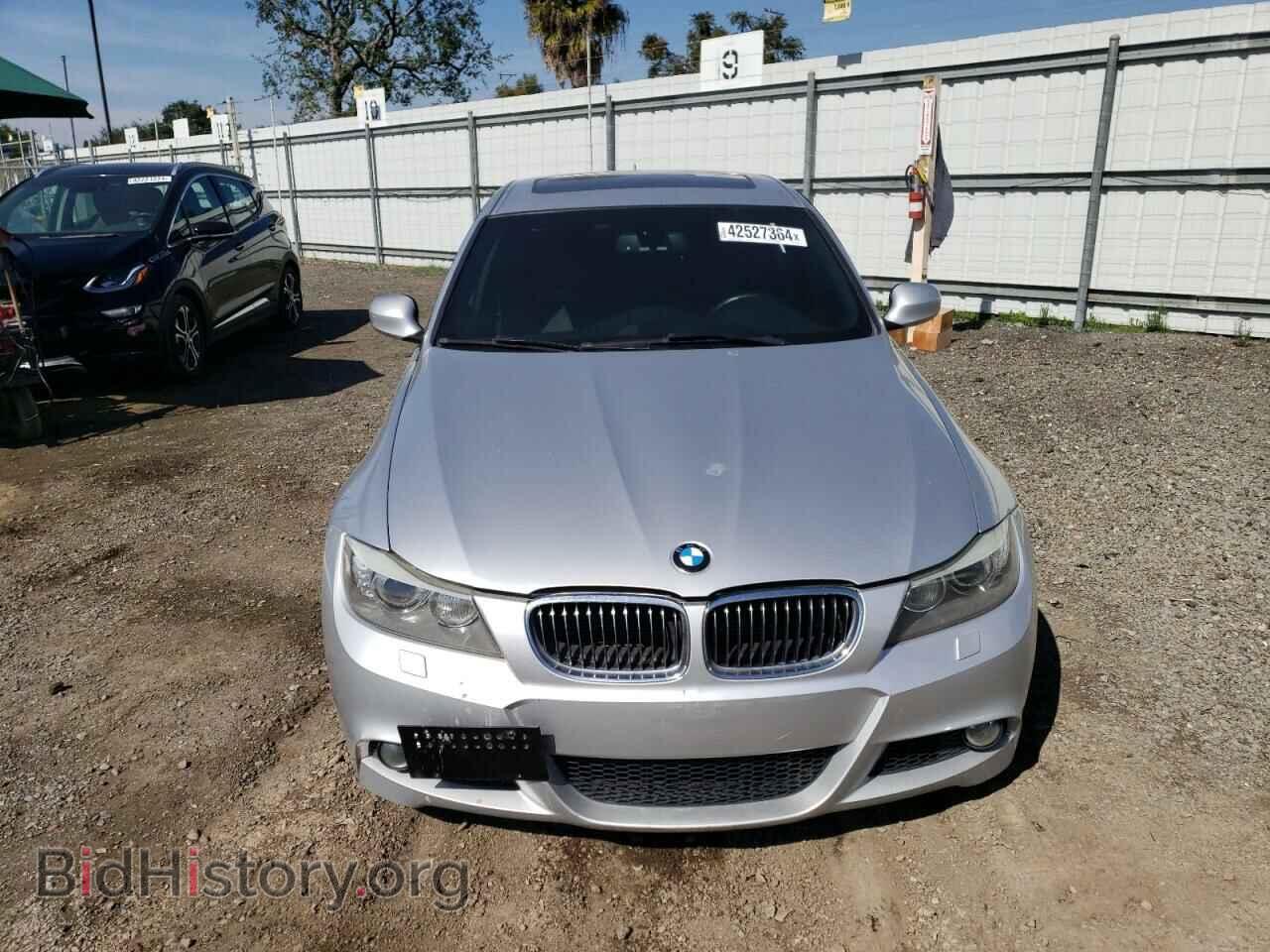 2011 BMW 3 SERIES - VIN: WBAPM5C55BE577858 - Фото 5