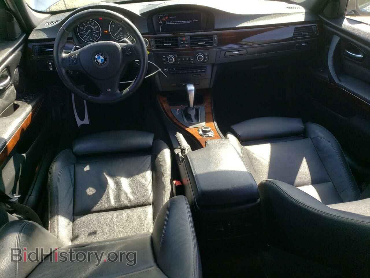 2011 BMW 3 SERIES - VIN: WBAPM5C55BE577858 - Фото 8