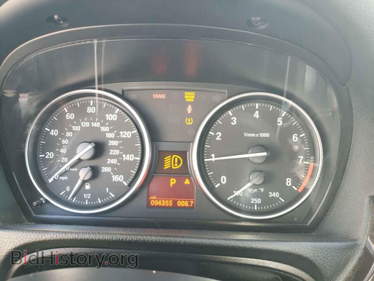 2011 BMW 3 SERIES - VIN: WBAPM5C55BE577858 - Фото 9