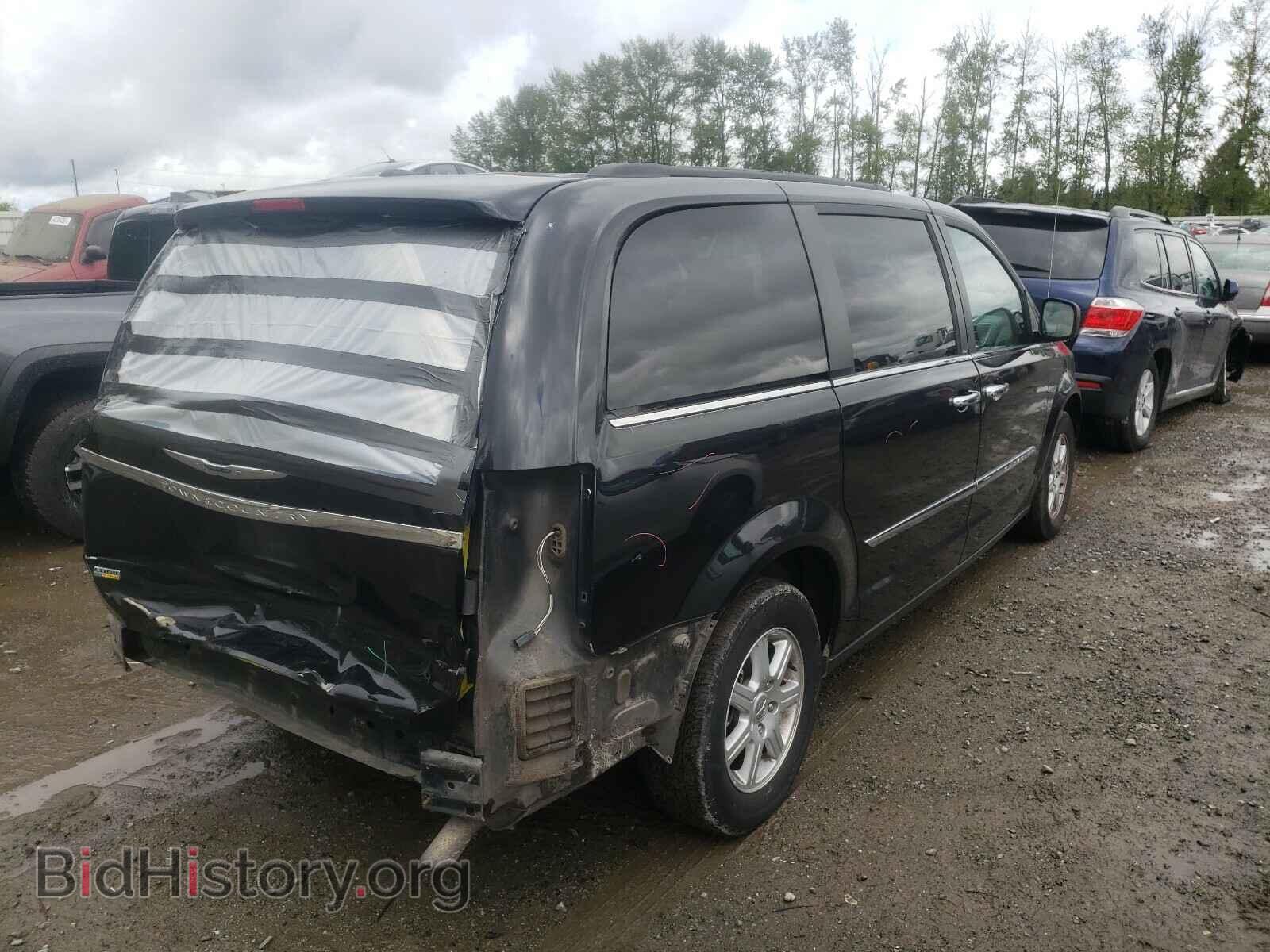 2013 CHRYSLER MINIVAN - VIN: 2C4RC1BG1DR519388 - Photo 4