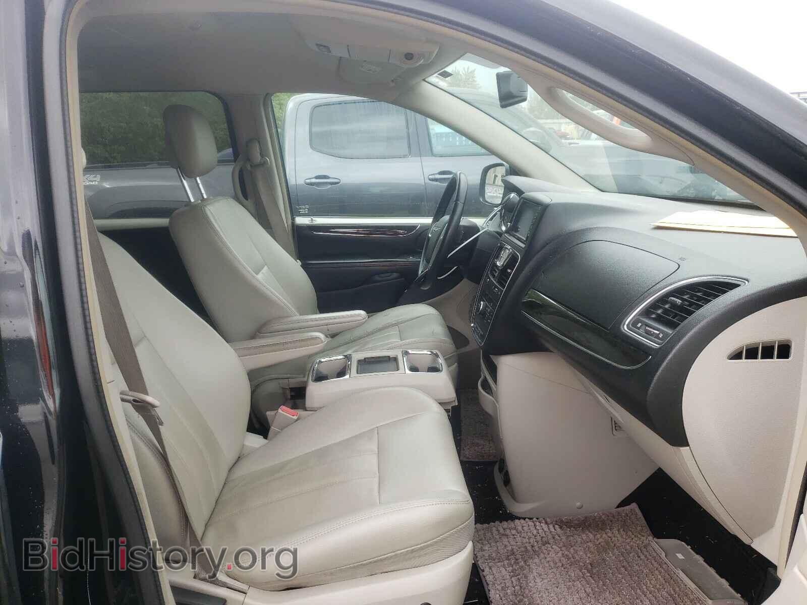 2013 CHRYSLER MINIVAN - VIN: 2C4RC1BG1DR519388 - Photo 5