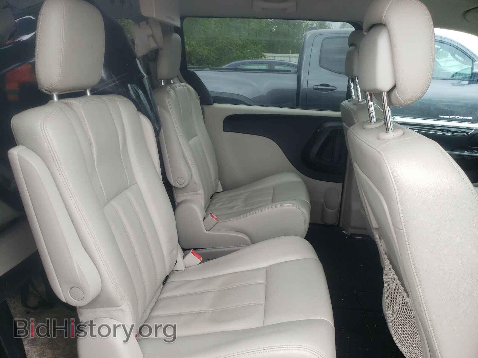 2013 CHRYSLER MINIVAN - VIN: 2C4RC1BG1DR519388 - Photo 6