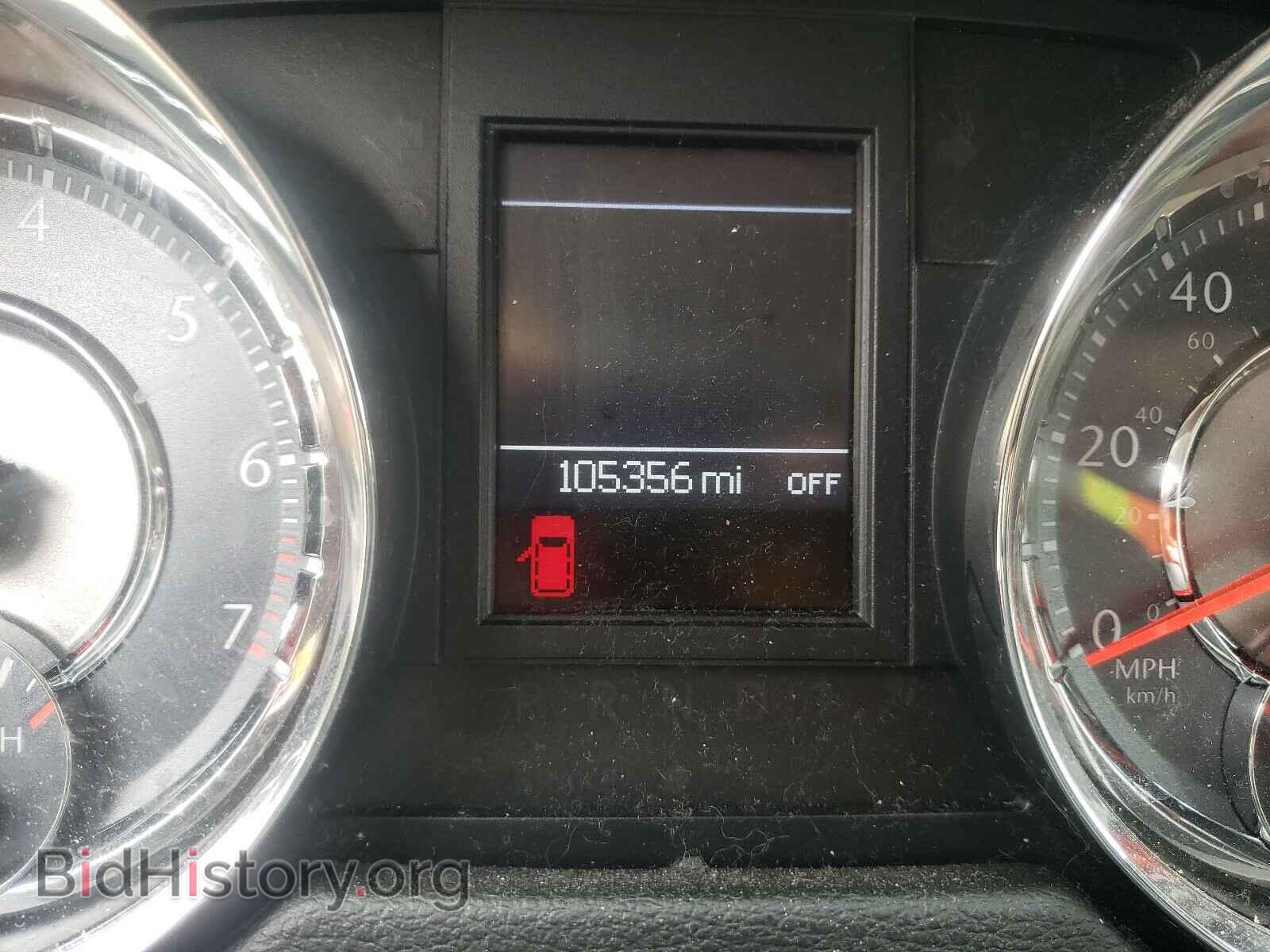 2013 CHRYSLER MINIVAN - VIN: 2C4RC1BG1DR519388 - Photo 8