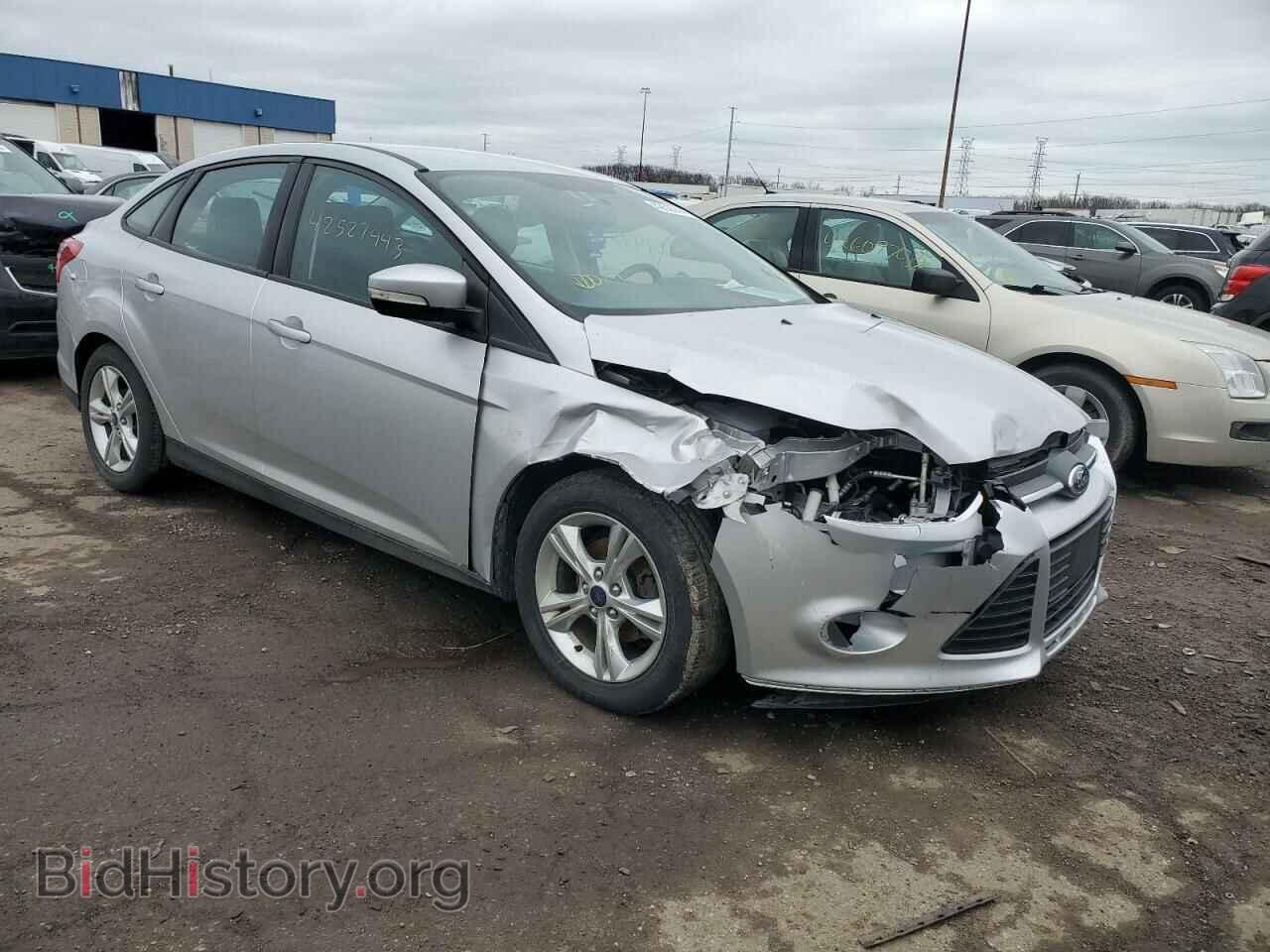 2014 FORD FOCUS - VIN: 1FADP3F24EL187939 - Фото 4