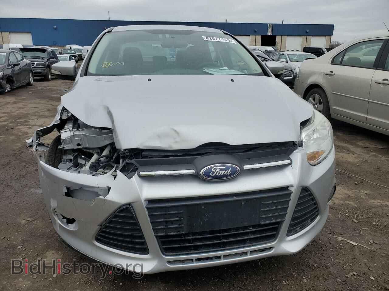 2014 FORD FOCUS - VIN: 1FADP3F24EL187939 - Фото 5