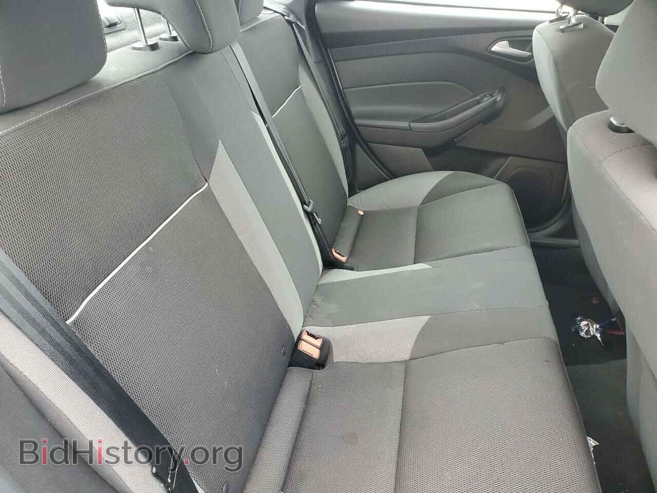 2014 FORD FOCUS - VIN: 1FADP3F24EL187939 - Фото 10