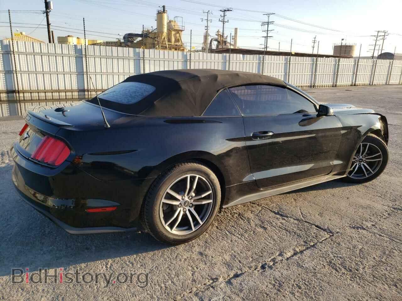 2016 FORD ALL Models - VIN: 1FATP8UH1G5253791 - Фото 3