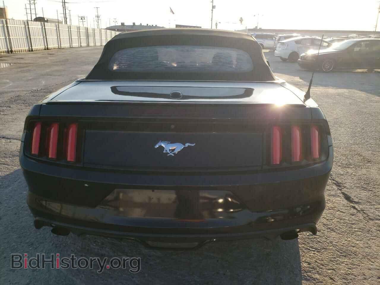 2016 FORD ALL Models - VIN: 1FATP8UH1G5253791 - Фото 6