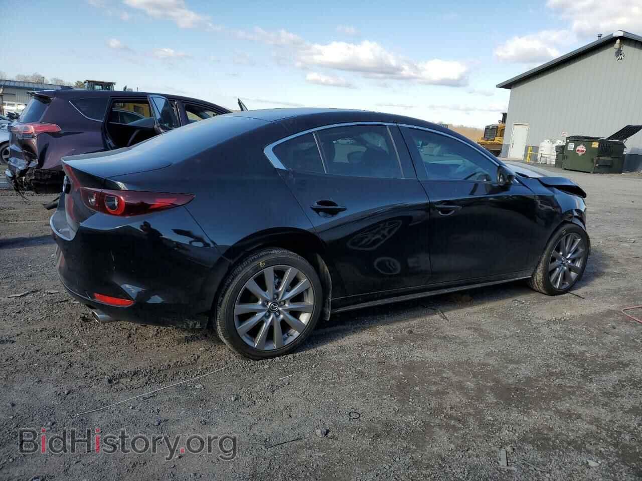 2022 MAZDA 3 - VIN: 3MZBPBCL2NM305250 - Фото 3