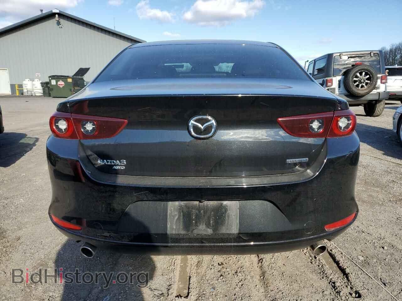 2022 MAZDA 3 - VIN: 3MZBPBCL2NM305250 - Фото 6