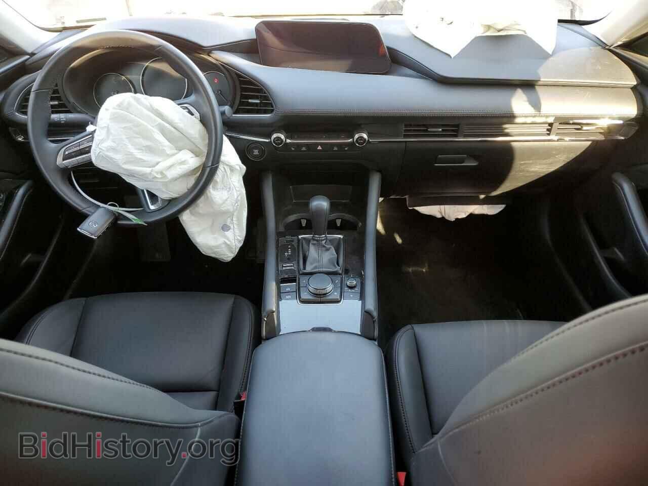 2022 MAZDA 3 - VIN: 3MZBPBCL2NM305250 - Фото 8