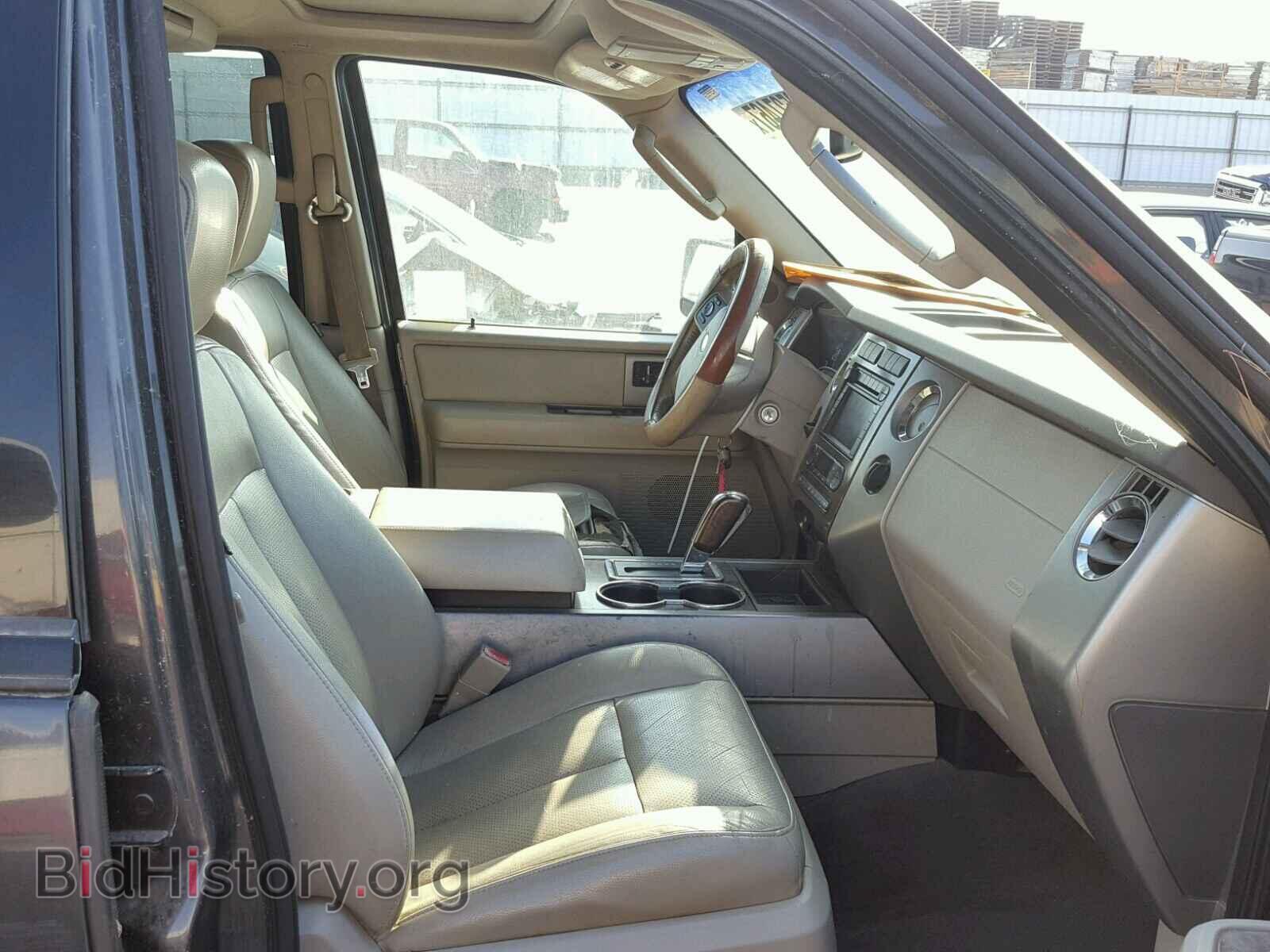 2007 FORD EXPEDITION - VIN: 1FMFU19587LA02277 - Фото 5