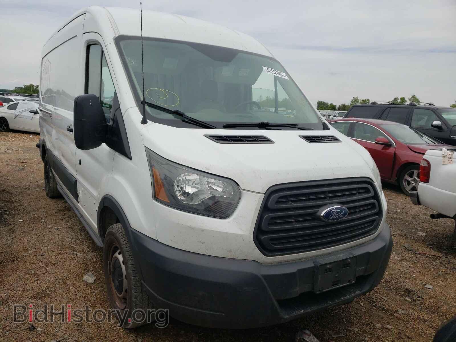 Фотография 1FTNE2CM6FKA36936 - FORD TRANSIT CO 2015