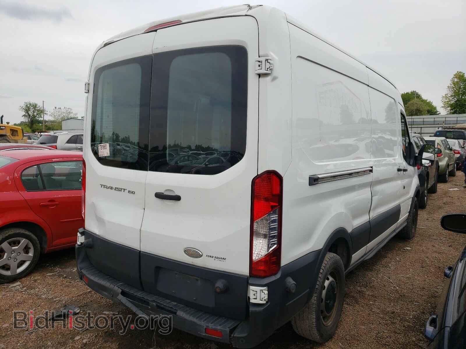 2015 FORD TRANSIT CO - VIN: 1FTNE2CM6FKA36936 - Фото 4