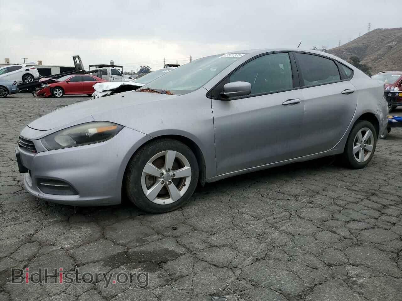 Фотография 1C3CDFBB2FD374411 - DODGE DART 2015
