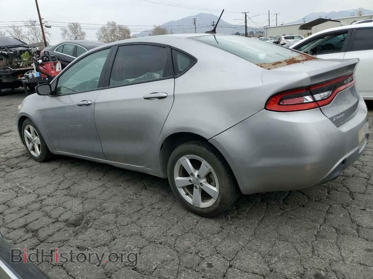 2015 DODGE DART - VIN: 1C3CDFBB2FD374411 - Фото 2