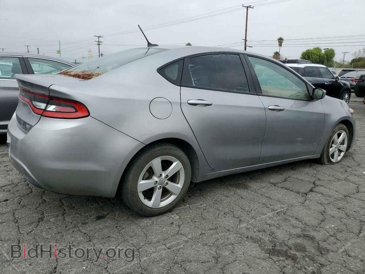 2015 DODGE DART - VIN: 1C3CDFBB2FD374411 - Фото 3
