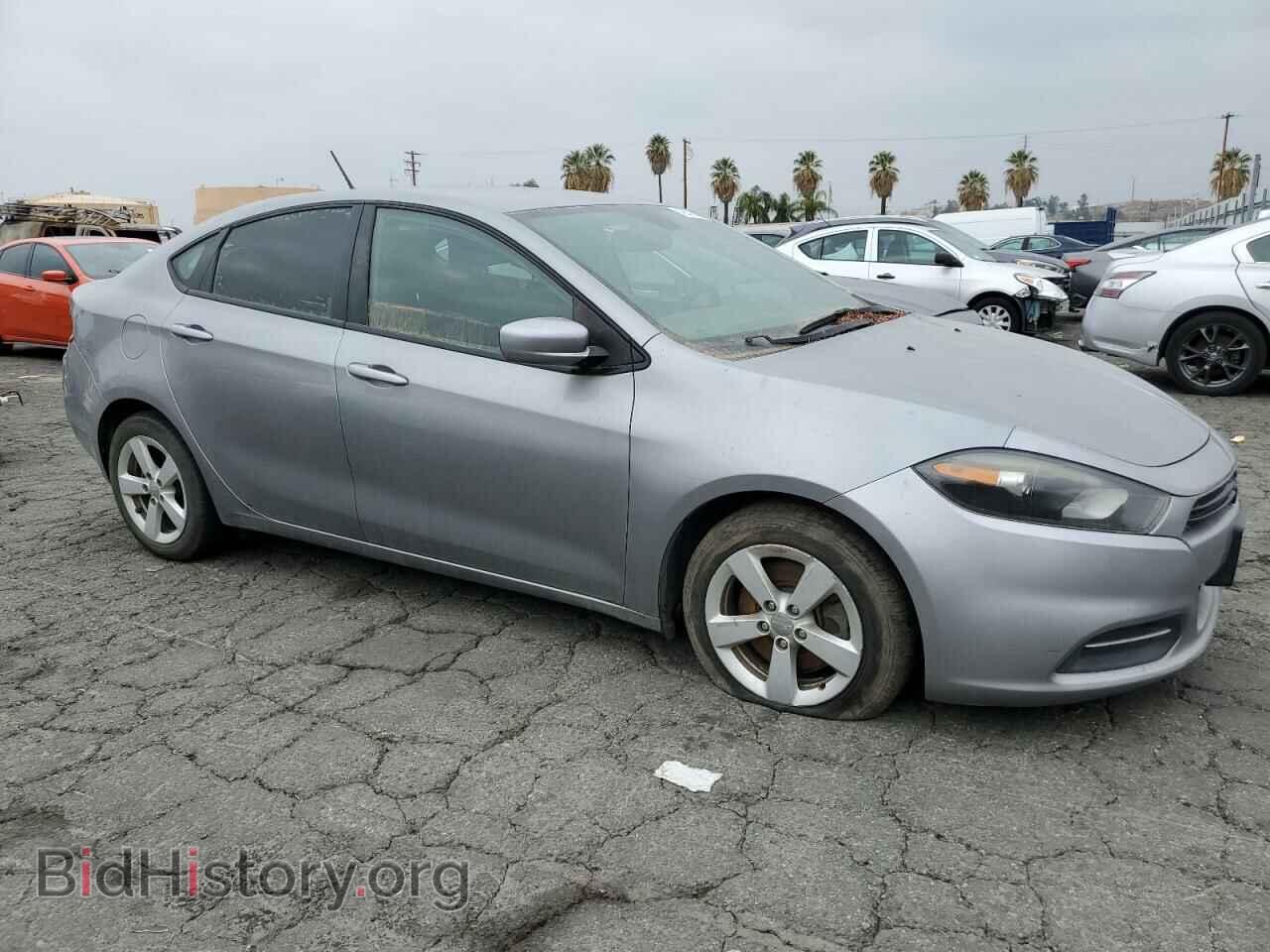 2015 DODGE DART - VIN: 1C3CDFBB2FD374411 - Фото 4