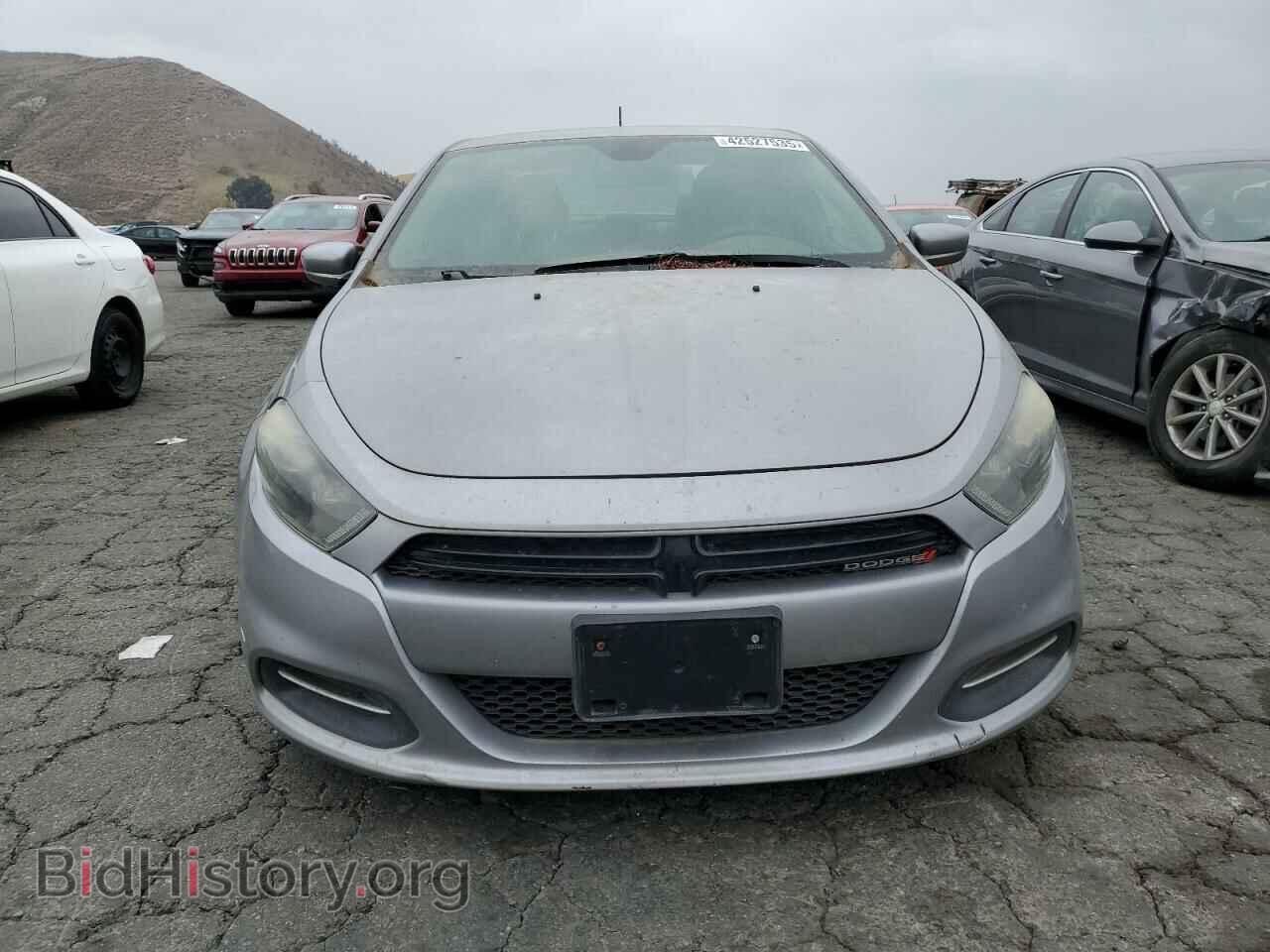 2015 DODGE DART - VIN: 1C3CDFBB2FD374411 - Фото 5