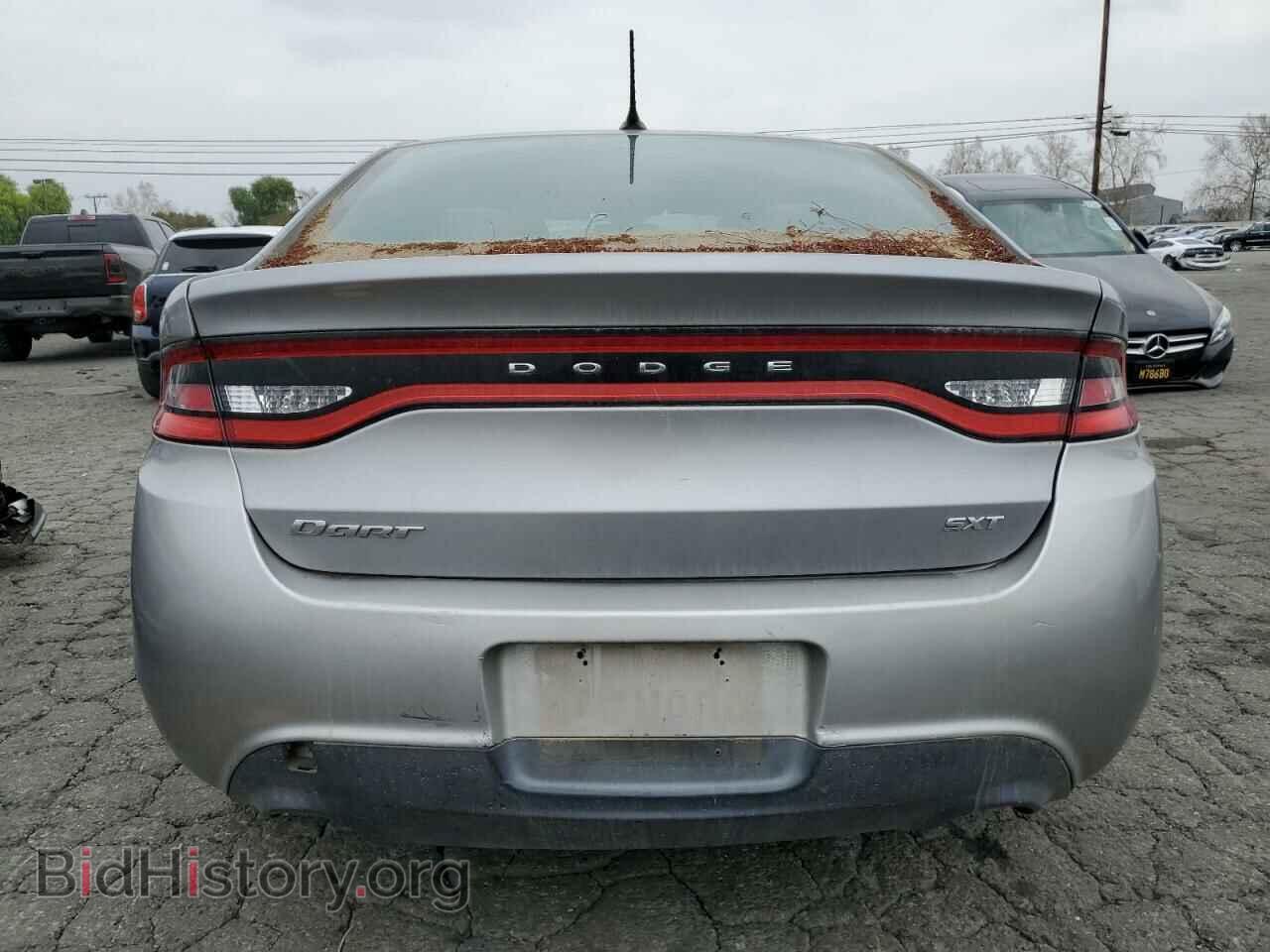 2015 DODGE DART - VIN: 1C3CDFBB2FD374411 - Фото 6