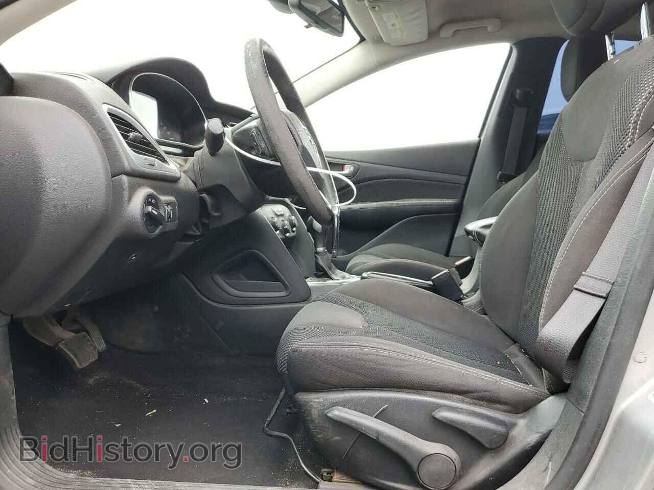 2015 DODGE DART - VIN: 1C3CDFBB2FD374411 - Фото 7