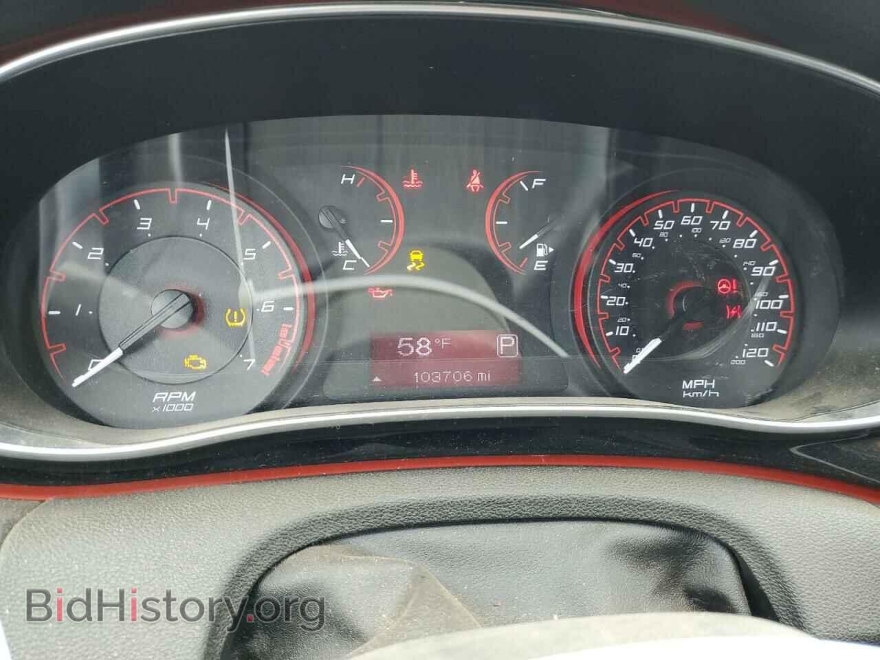2015 DODGE DART - VIN: 1C3CDFBB2FD374411 - Фото 9