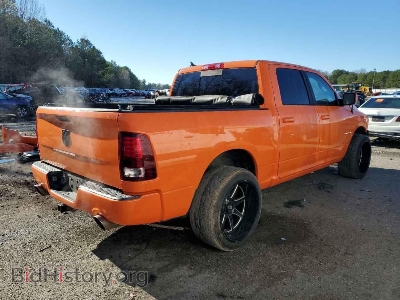 2017 RAM 1500 - VIN: 1C6RR6MTXHS561267 - Photo 3