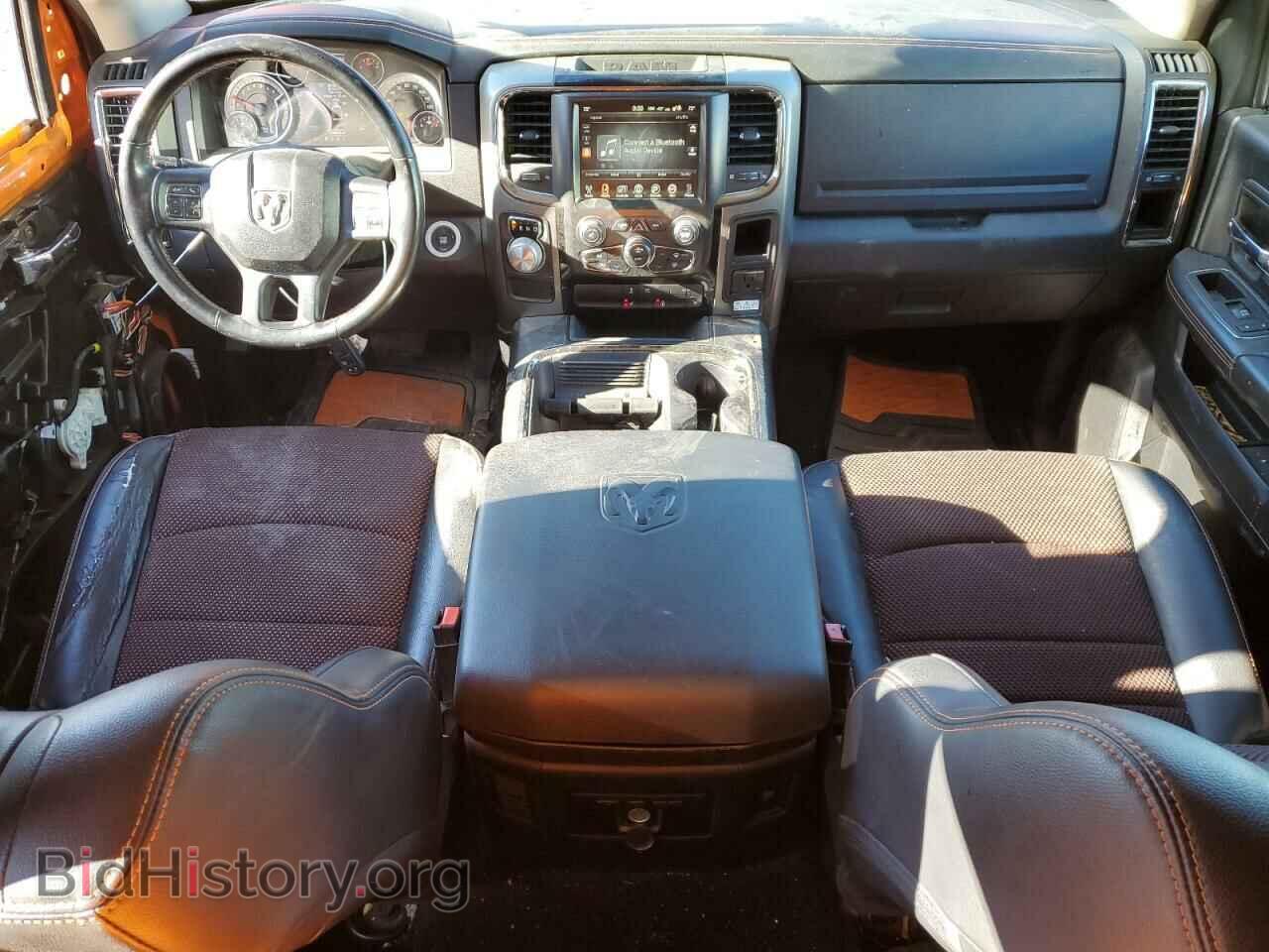 2017 RAM 1500 - VIN: 1C6RR6MTXHS561267 - Photo 8