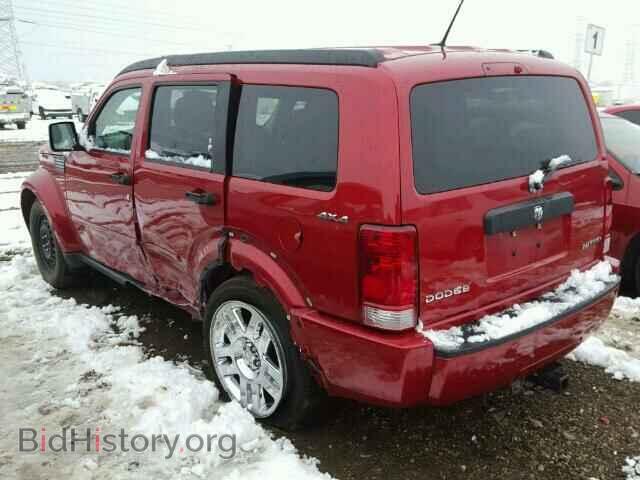 2010 DODGE NITRO - VIN: 1D4PU4GKXAW162284 - Фото 3
