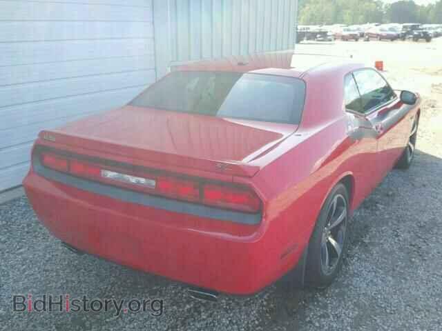 2013 DODGE CHALLENGER - VIN: 2C3CDYBT3DH729137 - Фото 4
