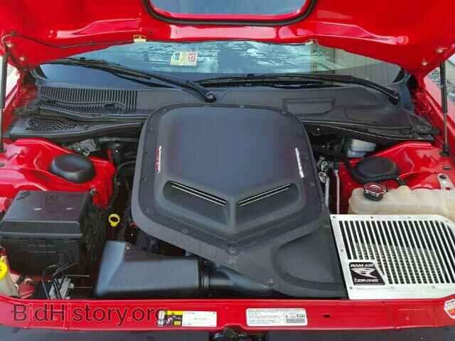 2013 DODGE CHALLENGER - VIN: 2C3CDYBT3DH729137 - Фото 7
