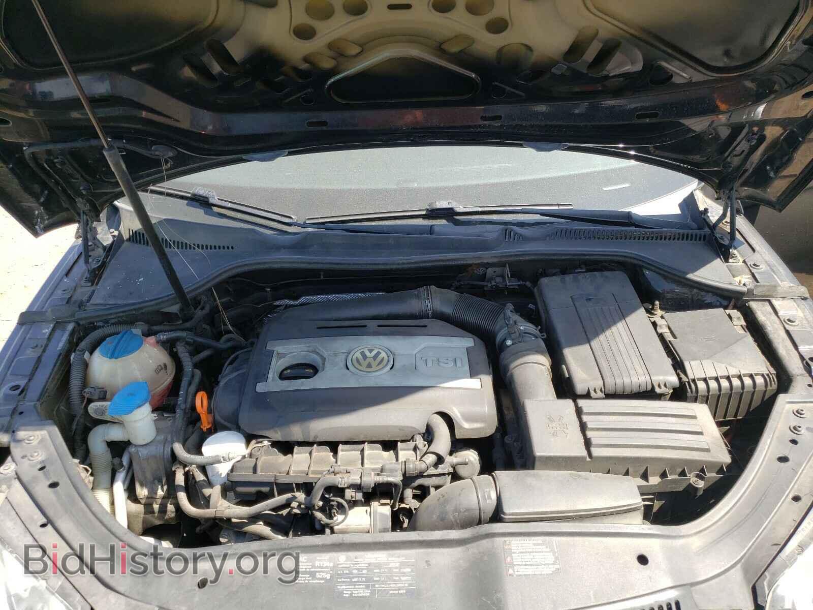 2009 VOLKSWAGEN EOS - VIN: WVWBA71F49V021368 - Фото 7