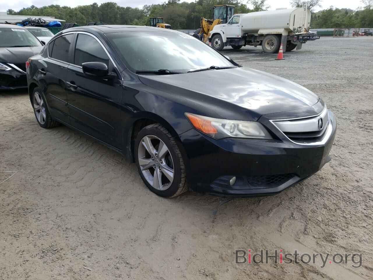 Photo 19VDE1F58DE014228 - ACURA ILX 2013