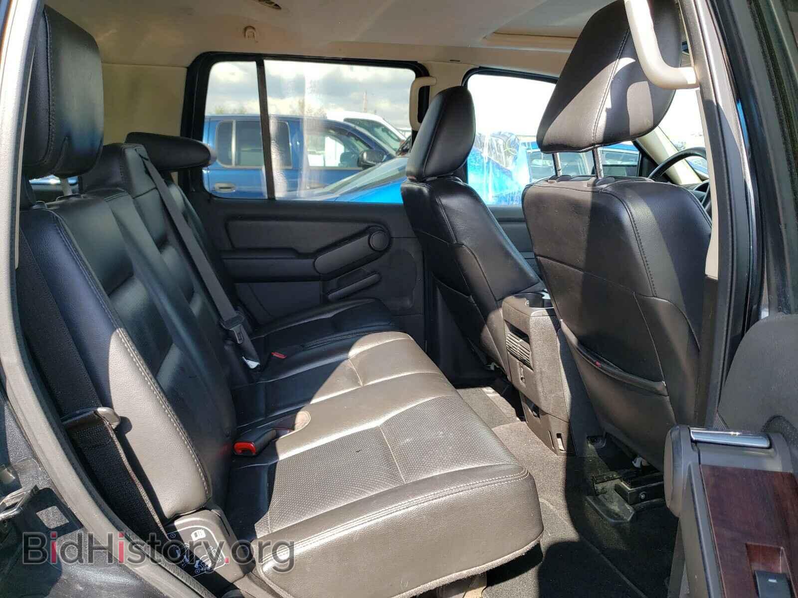 2010 FORD EXPLORER - VIN: 1FMEU7F85AUA66436 - Фото 6