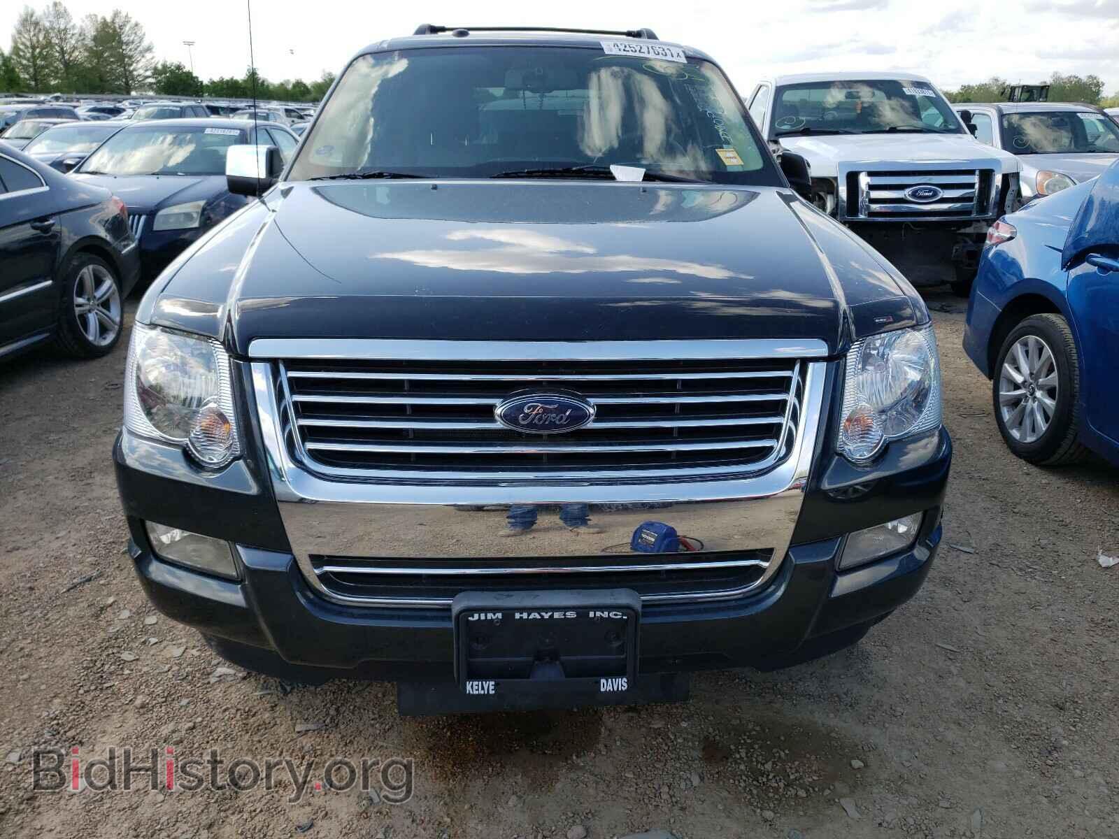 2010 FORD EXPLORER - VIN: 1FMEU7F85AUA66436 - Фото 9