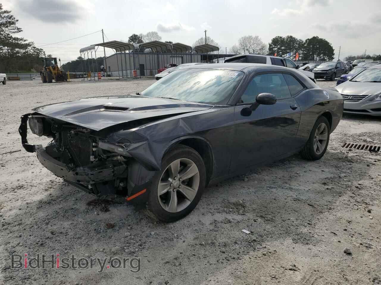 Фотография 2C3CDZAG0LH203654 - DODGE CHALLENGER 2020