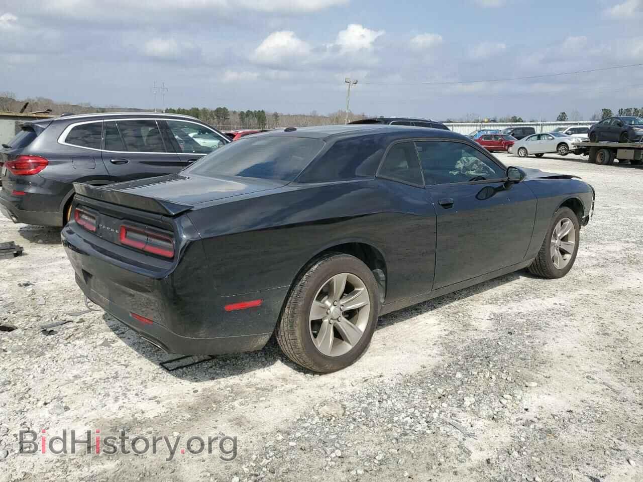 2020 DODGE CHALLENGER - VIN: 2C3CDZAG0LH203654 - Фото 3