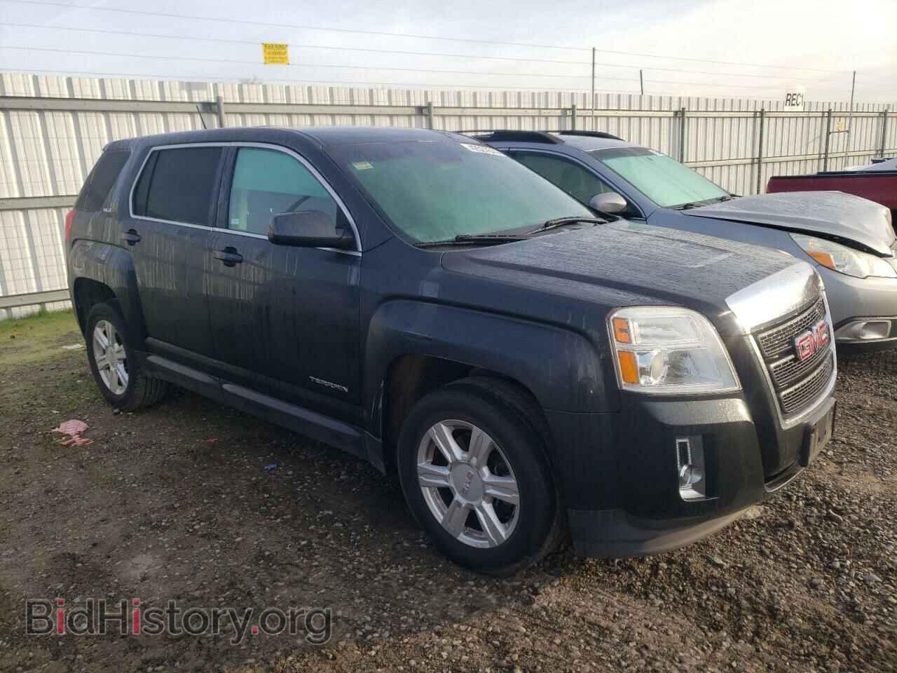 2014 GMC TERRAIN - VIN: 2GKALMEKXE6141755 - Фото 4