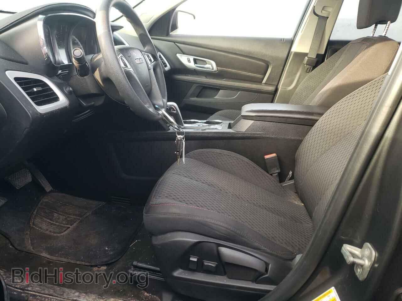 2014 GMC TERRAIN - VIN: 2GKALMEKXE6141755 - Фото 7