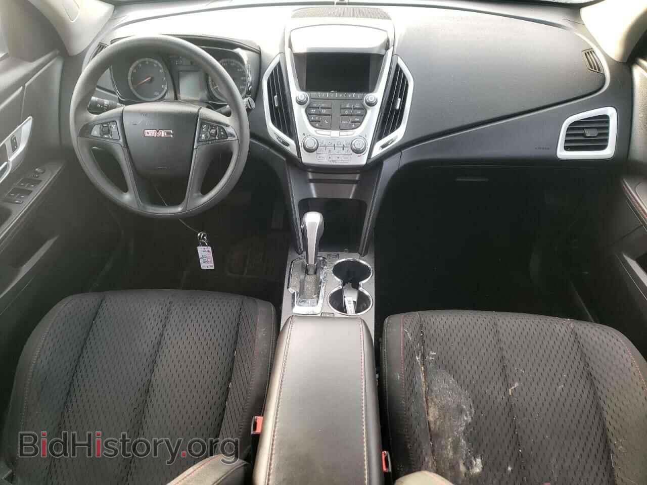 2014 GMC TERRAIN - VIN: 2GKALMEKXE6141755 - Фото 8