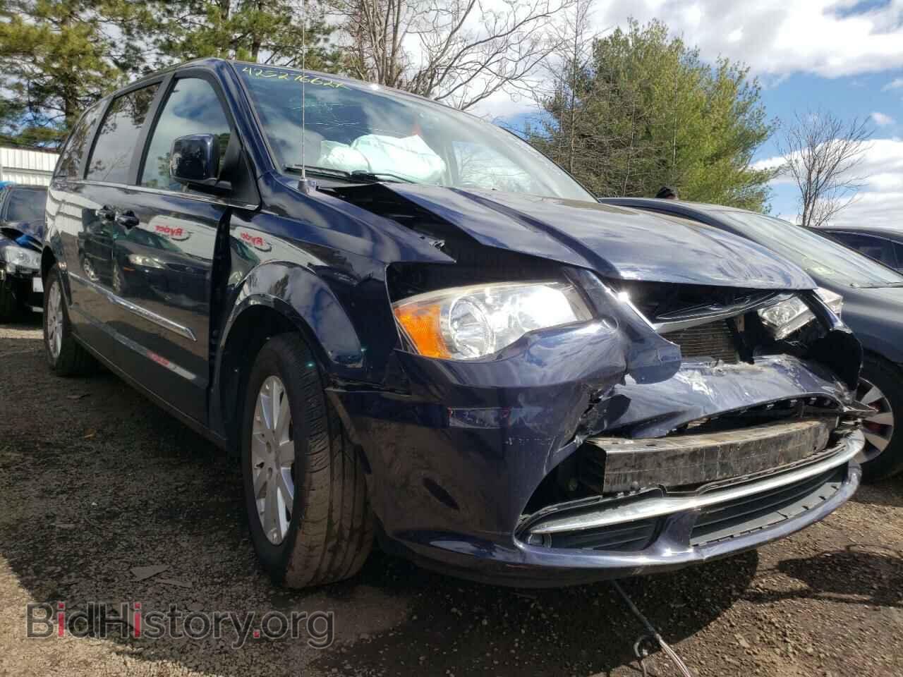 Photo 2C4RC1BG1ER455256 - CHRYSLER MINIVAN 2014