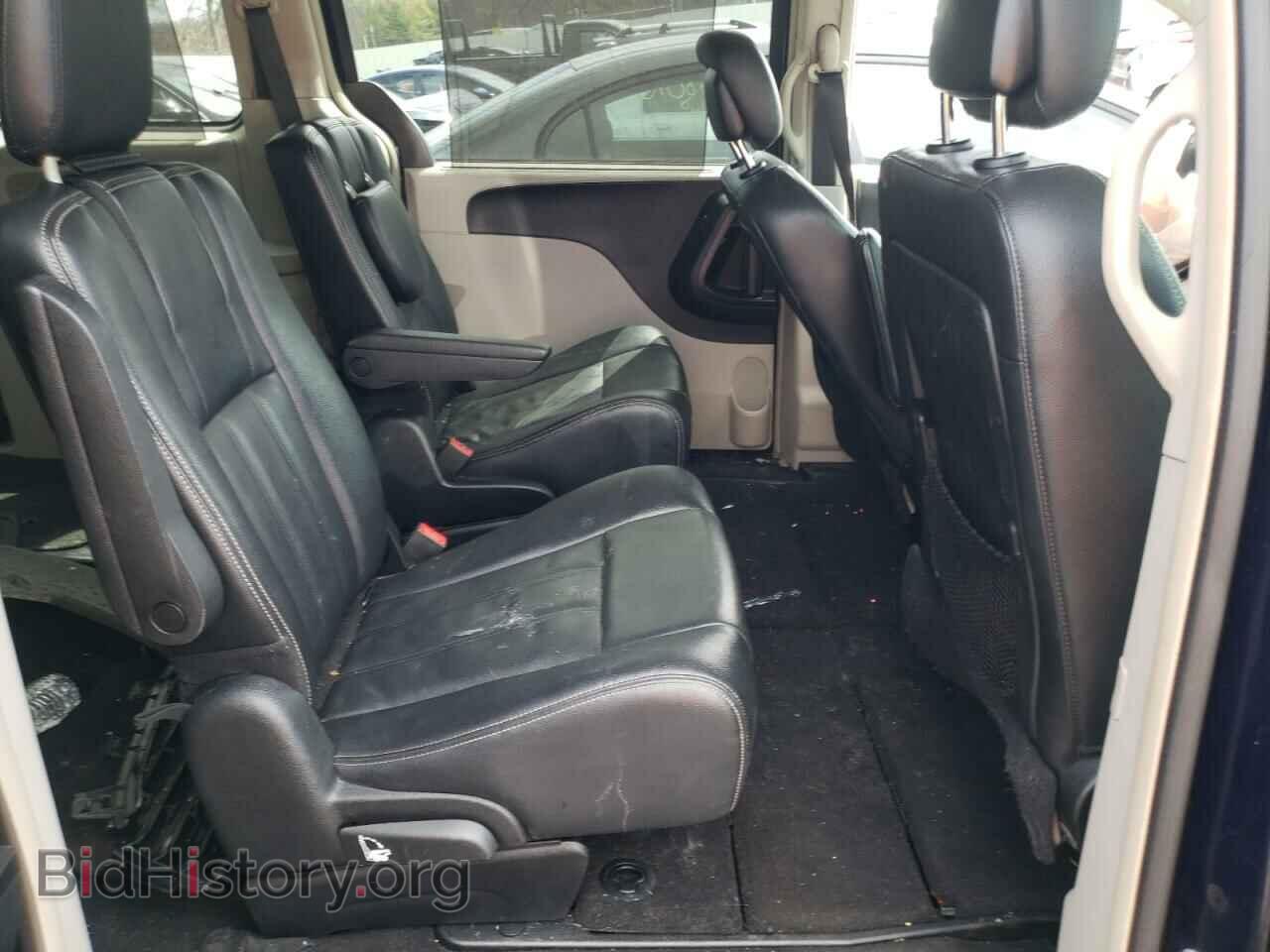 2014 CHRYSLER MINIVAN - VIN: 2C4RC1BG1ER455256 - Фото 6